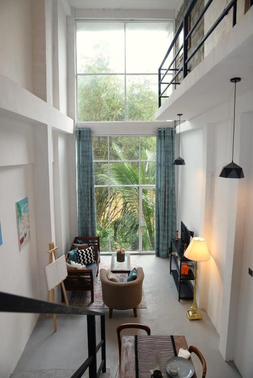 Zama Gallery House, Kandy