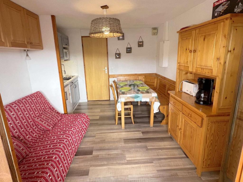 Appartement 2 pièces avec terrasse solarium, 4 couchages - Les Saisies - 1