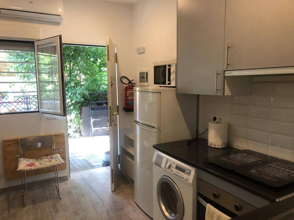 Apartamento con Terraza en Madrid Norte - 5