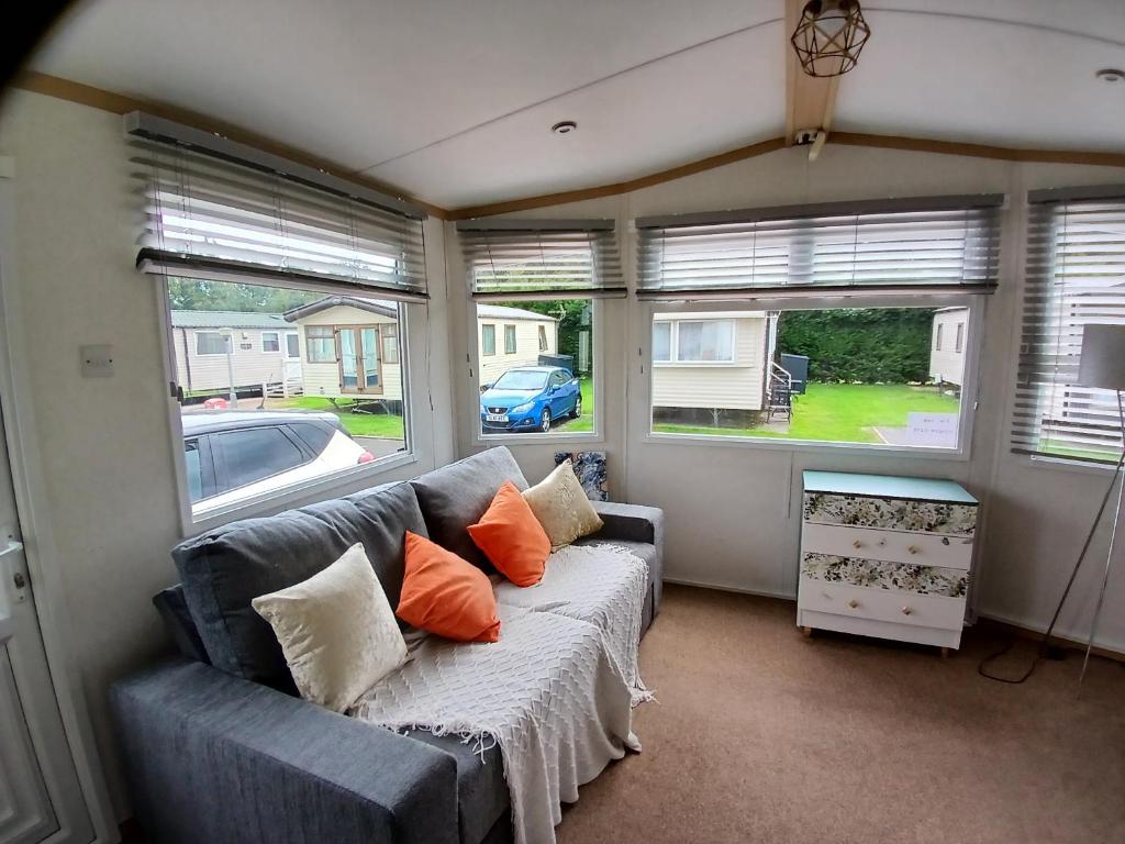 Carlisle Cabin, Port Carlisle