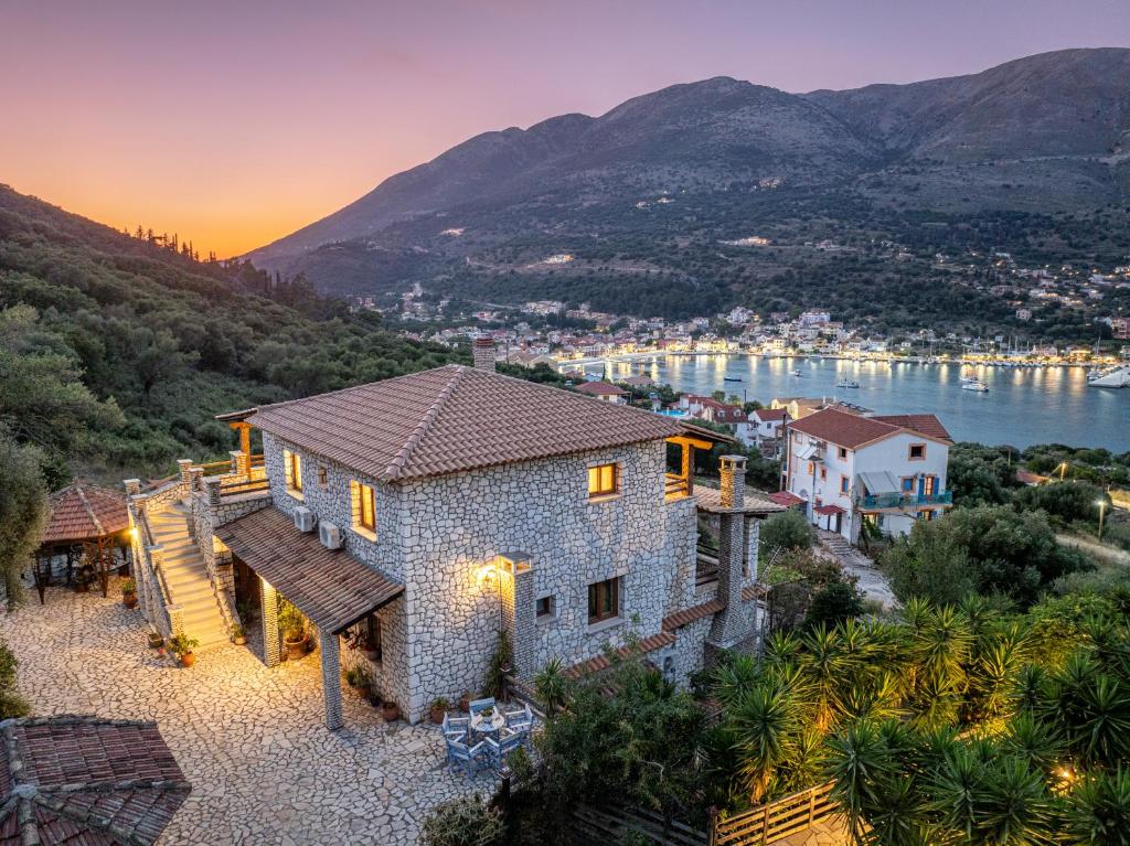 Luxury Stone Apartments, Ayia Evfimia