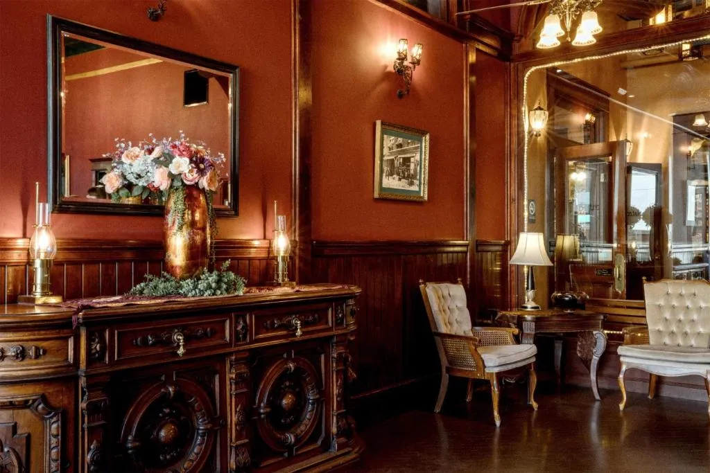Hotel St. Michael, BW Premier Collection, hotel in Prescott