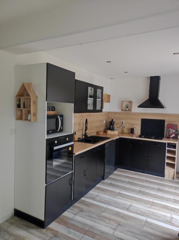 Gîte de l'écluse carrée, Coulogne