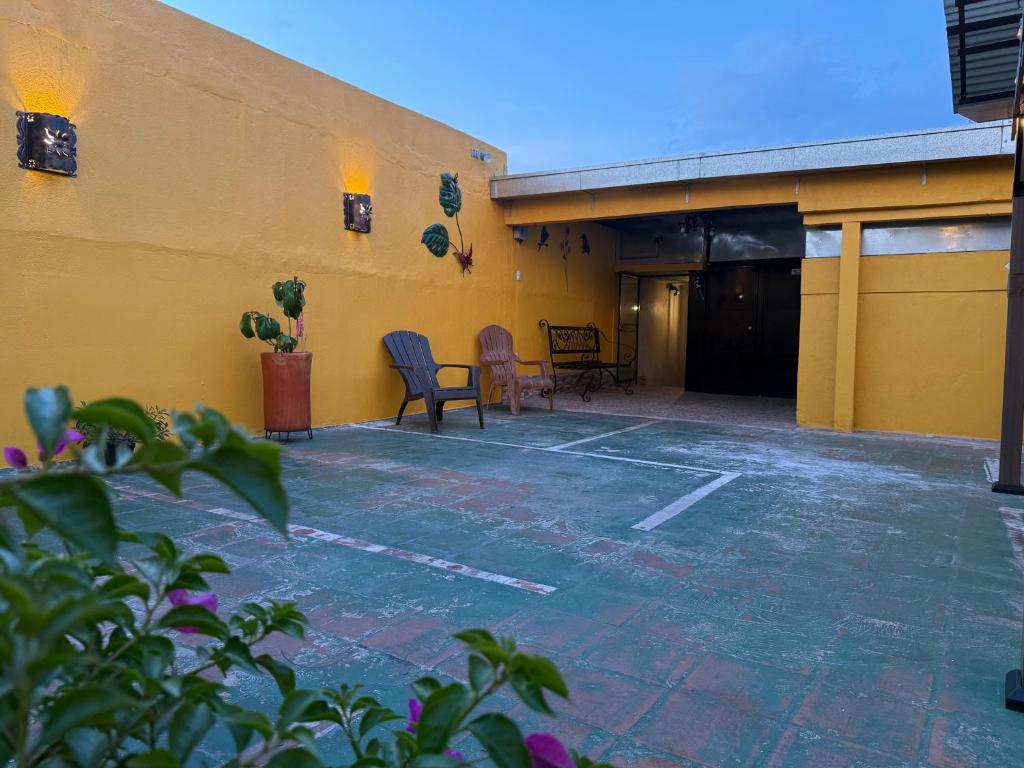 Hotel Metropolitano