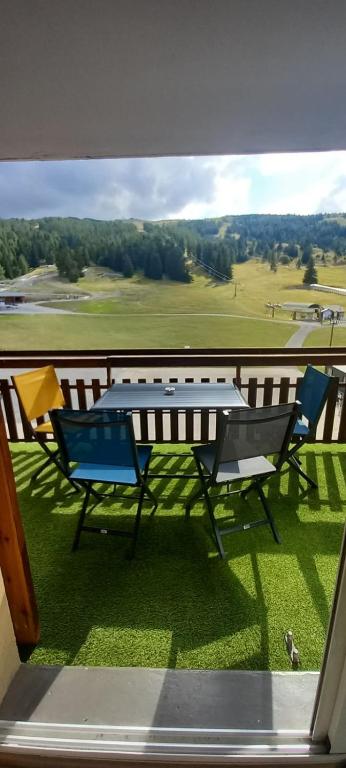 Studio sud au pied des pistes, Le Dévoluy