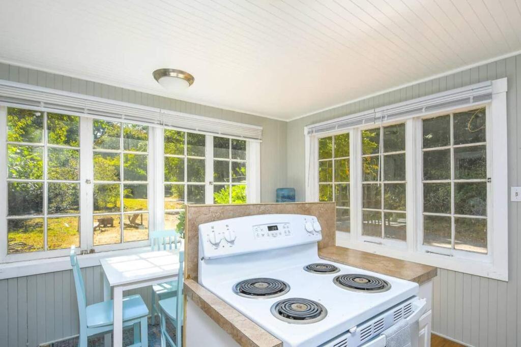 Adorable Cottage Among Trees Close To Everything