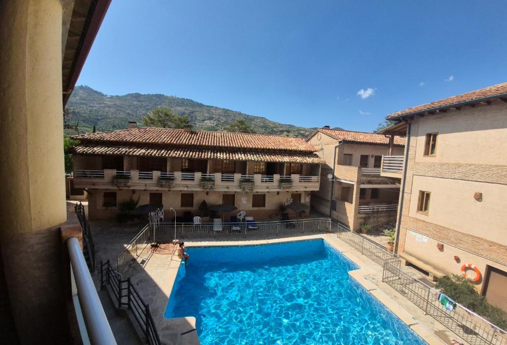 Sol Nevada, Arroyo Frio