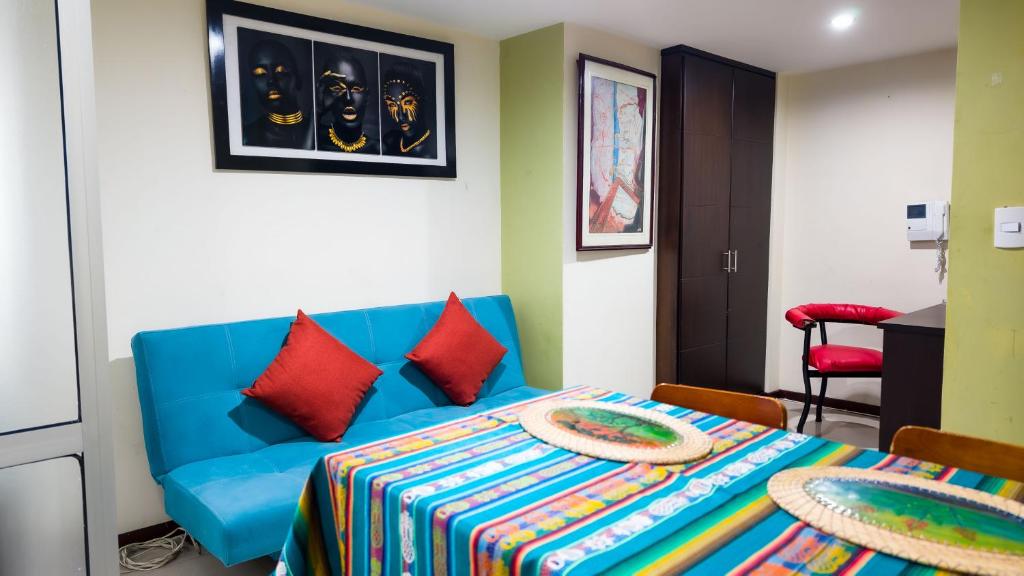 Comfort and privacy in an exclusive area of Pasto, Pasto