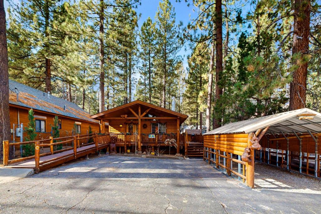 Craftsman Hideaway #630, Big Bear Lake