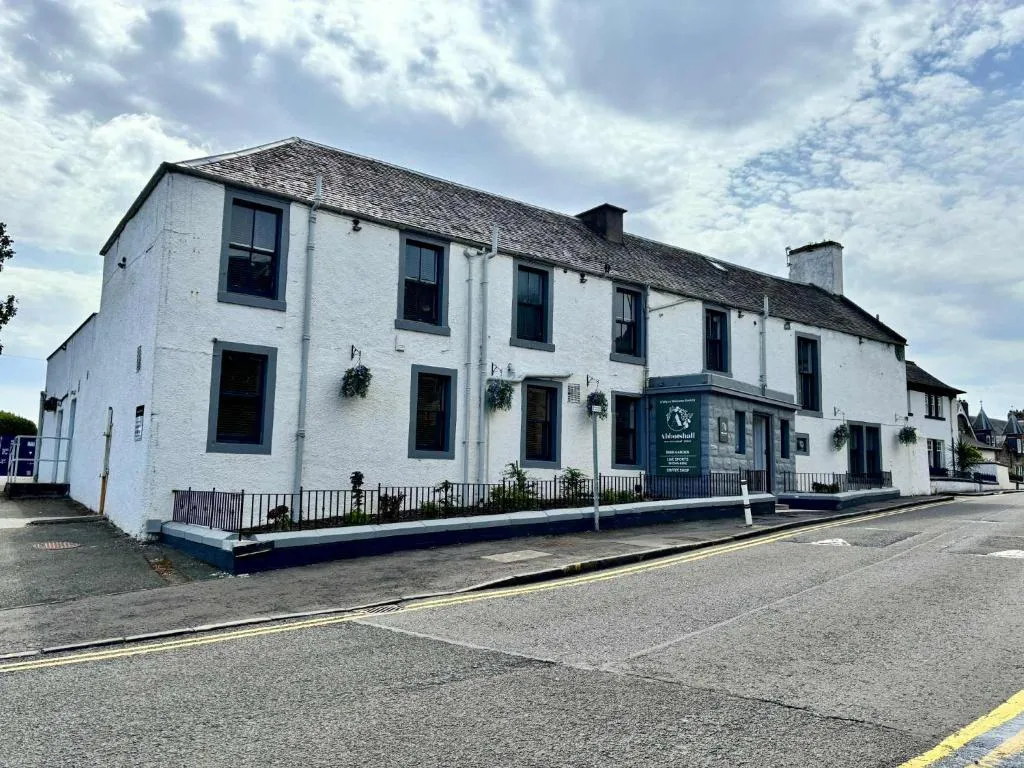 Abbotshall, hotel in Fife