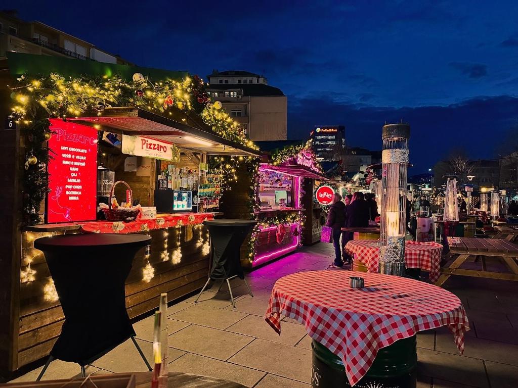 Shesh Center Hostel, Priština