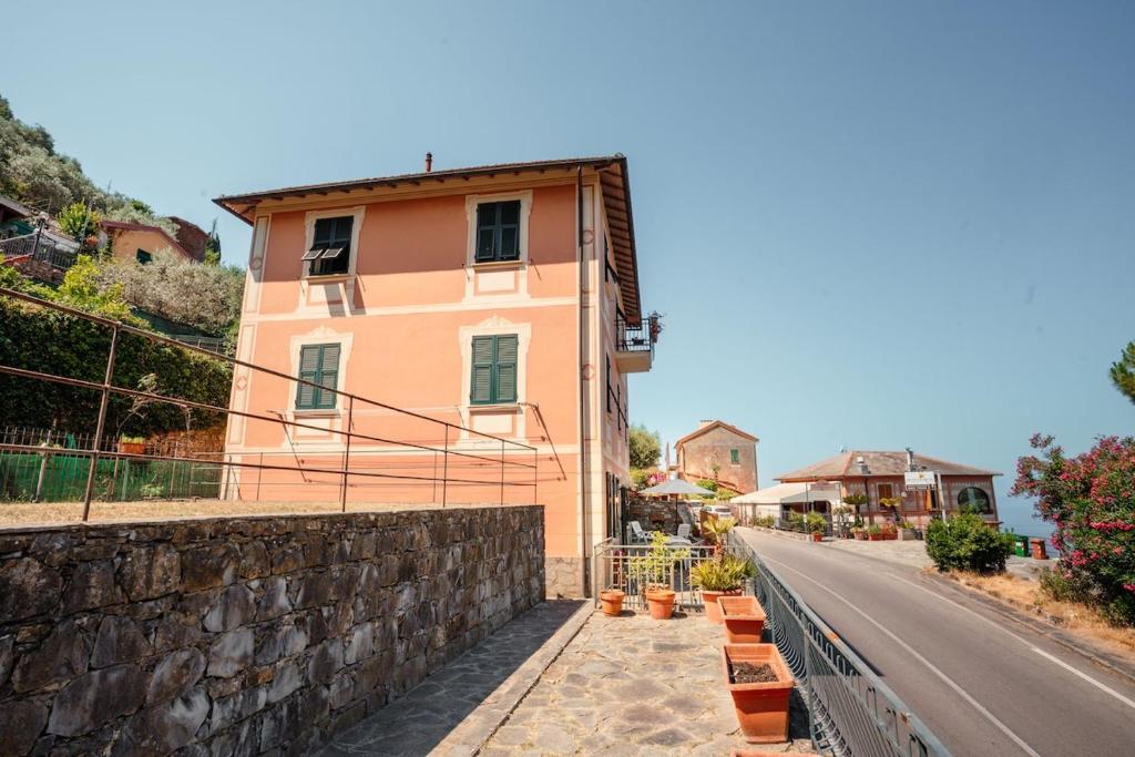 Live in Camogli - 2 private rooms with bathroom and Wi-Fi - 4