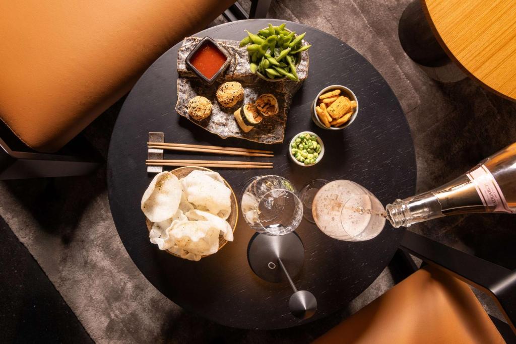 Food and beverages