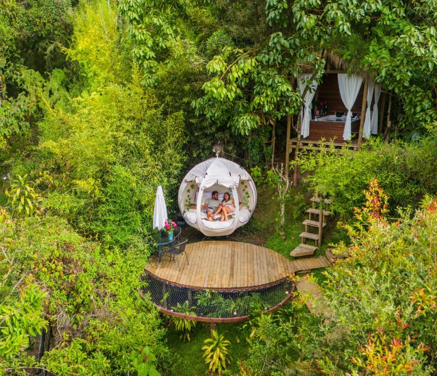 Levit Glamping - Hotel Guatapé Peñol - 1