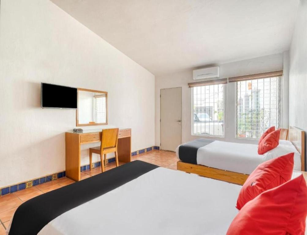 Hotel Arana Tonalá - 2