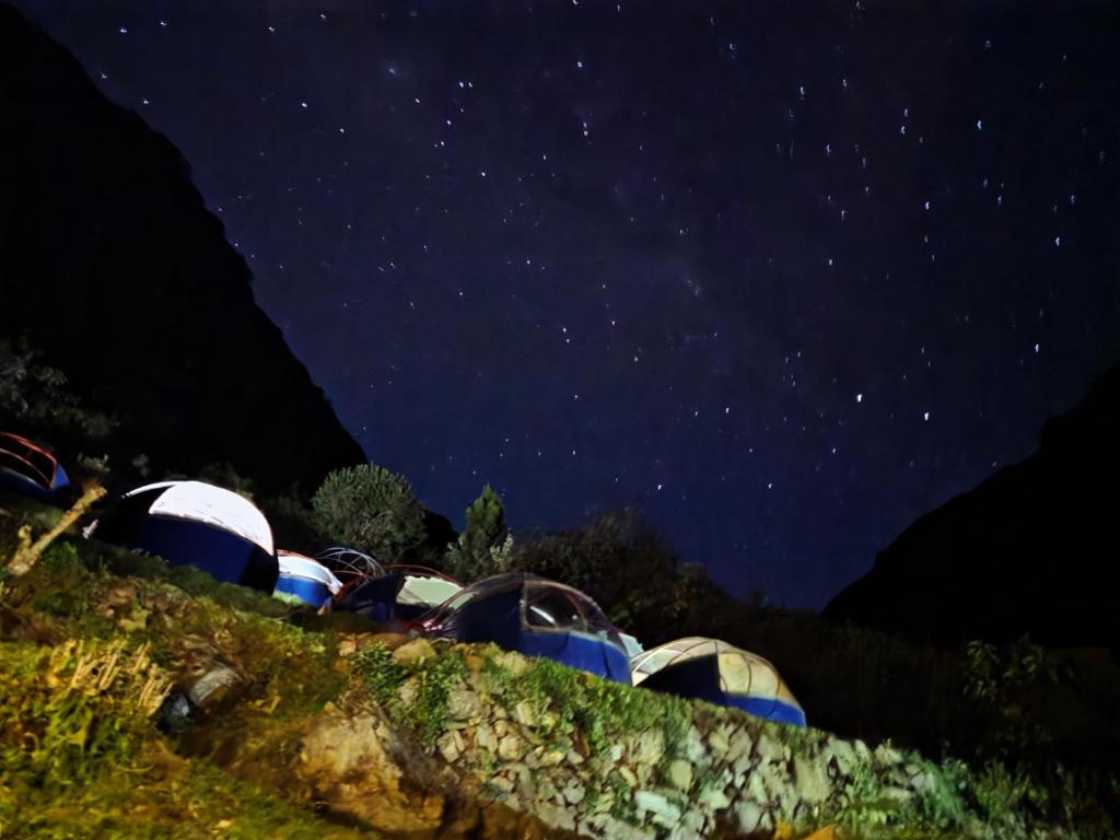 Chaullay Star Domes - 1