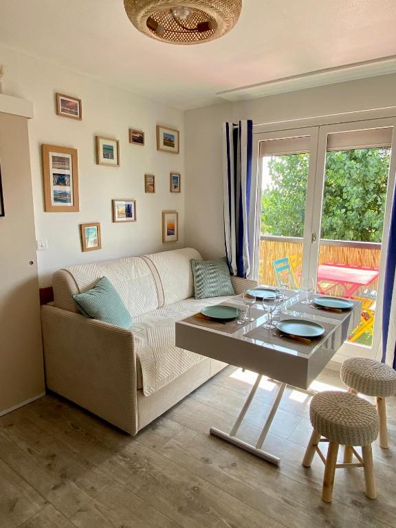 L instant Cabourg appartement vue mer - 4