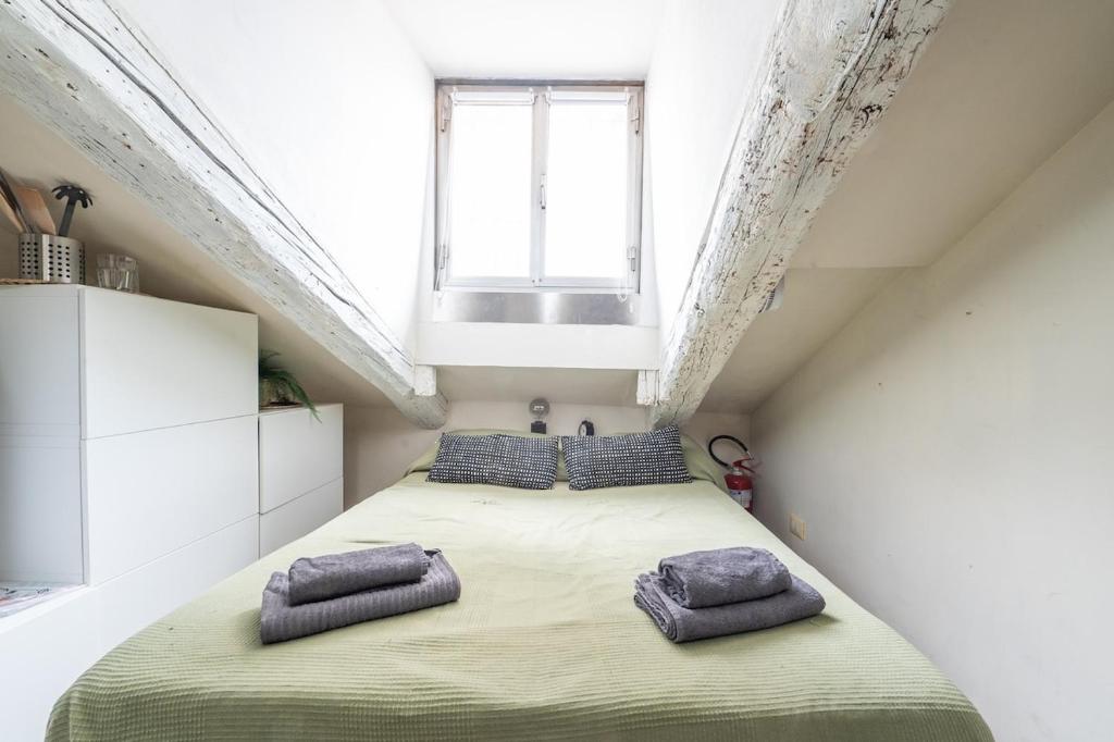 Studio vista mole Green, Turin