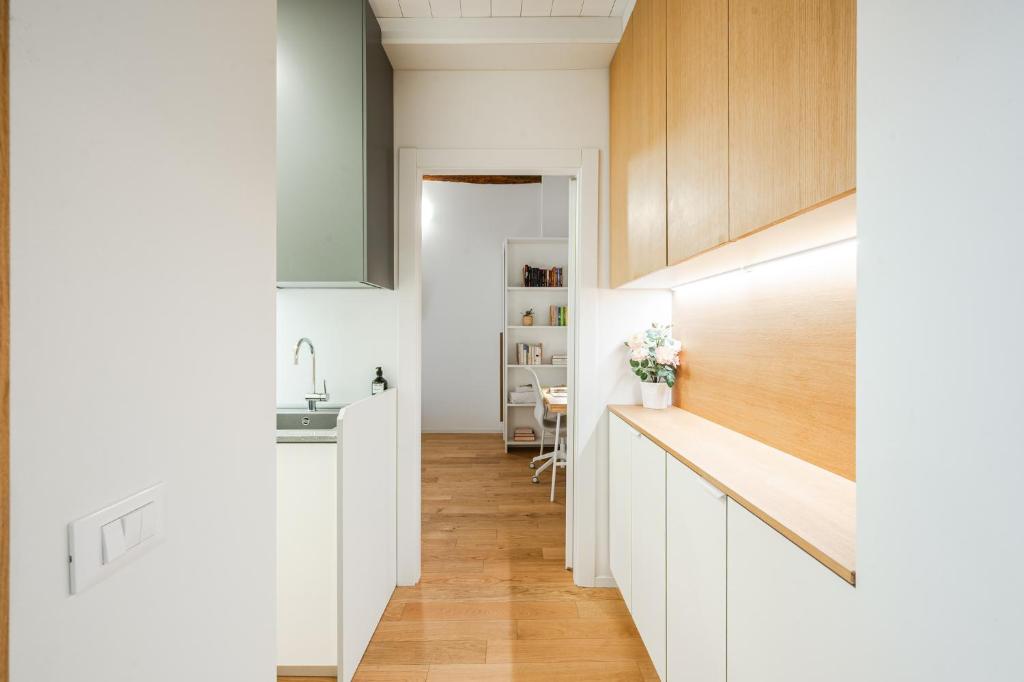 Una Storia Bolognese, Residenza Alte Mura - 2