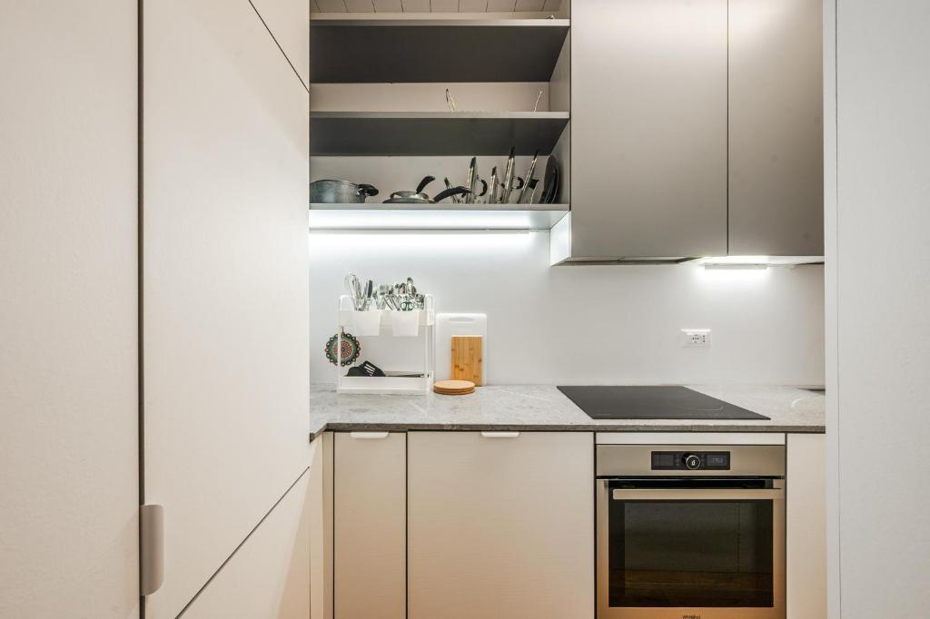 Una Storia Bolognese, Residenza Alte Mura - 4