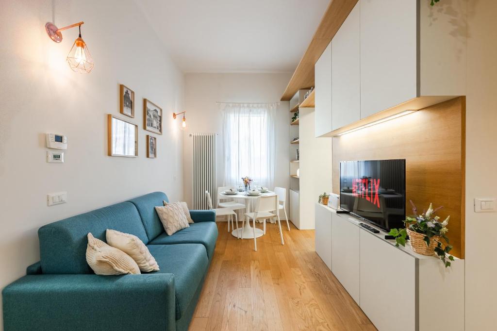 Una Storia Bolognese, Residenza Alte Mura - 1