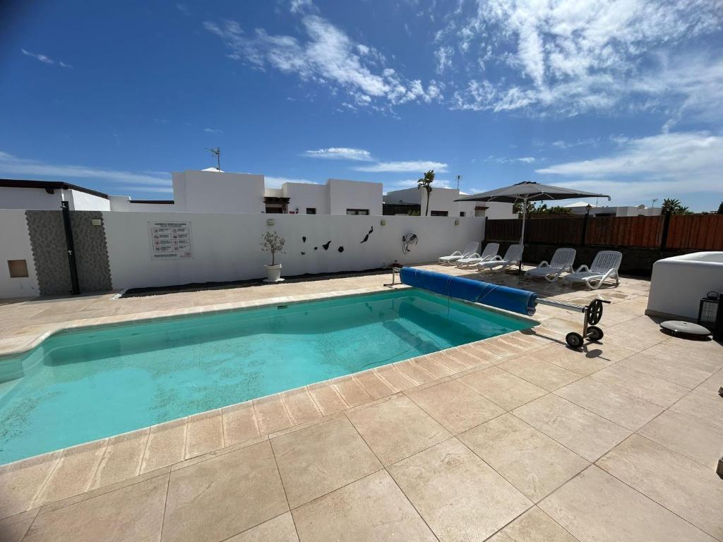 Villa La Lomada in Playa Blanca - 2