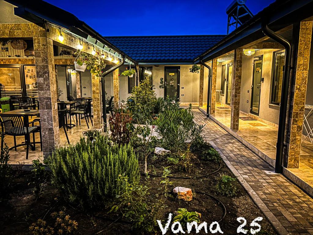 VAMA 25- Vama Veche, Vama Veche