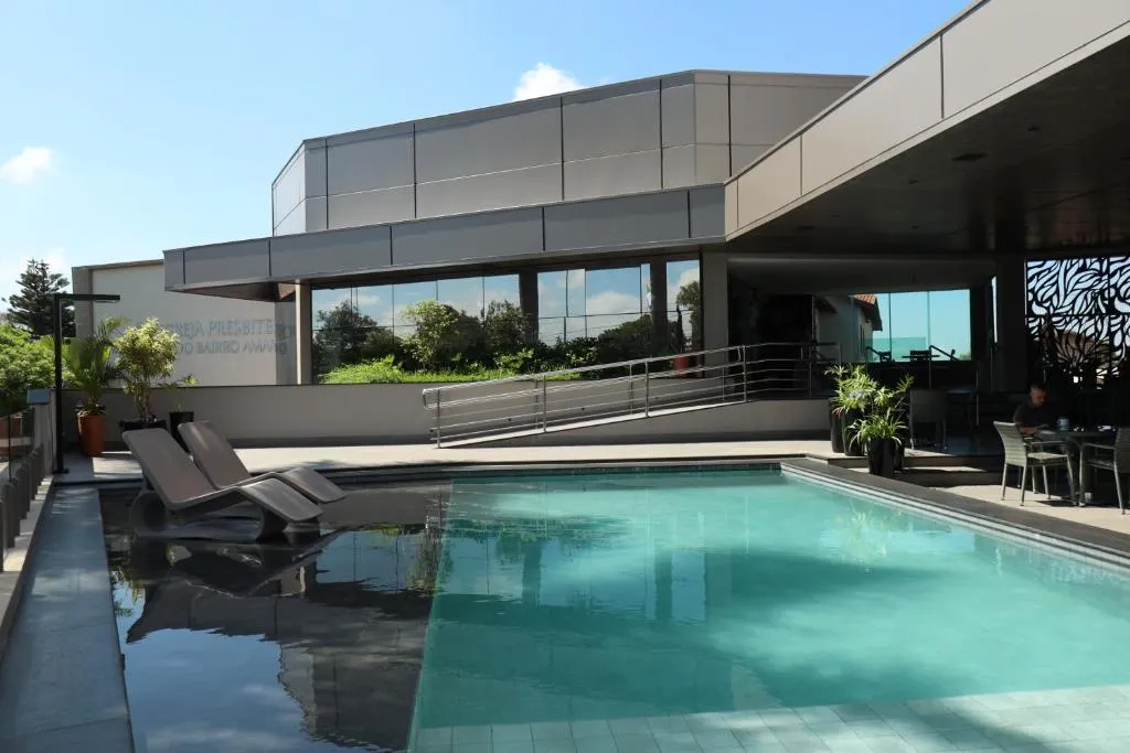 Indaiá Park Hotel, hotel in Campo Grande