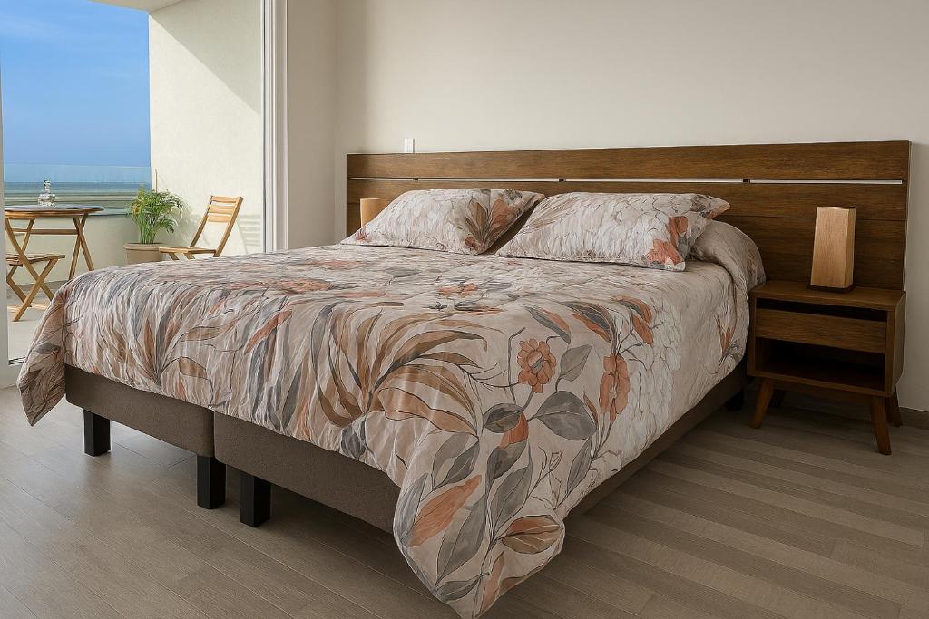 Avenida del Mar, Edificio Aqua La Serena - 4