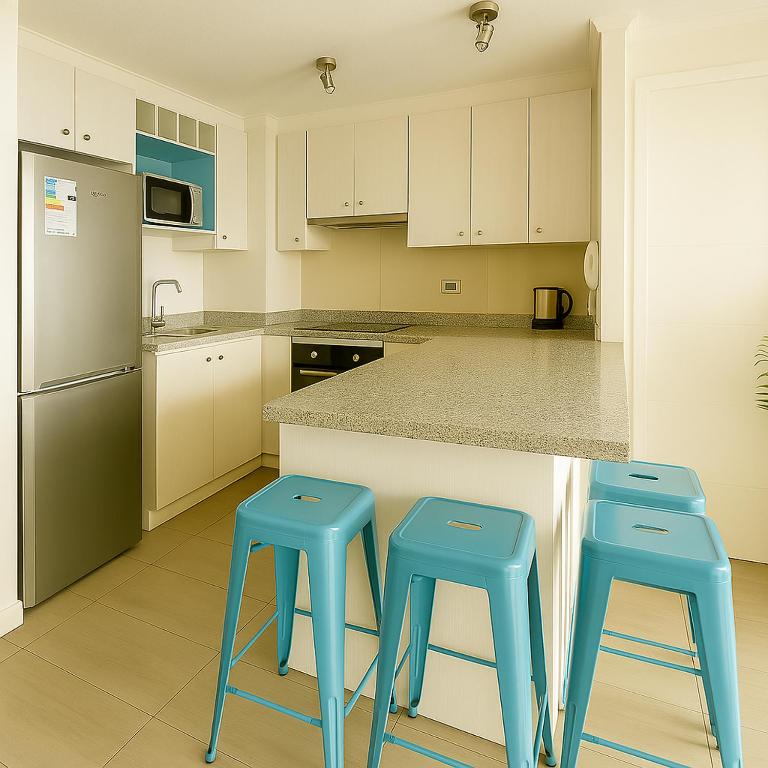 Avenida del Mar, Edificio Aqua La Serena - 3