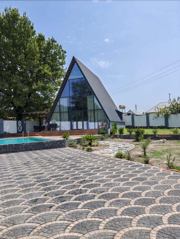 Huzoor Aframe Gabala, Gabala