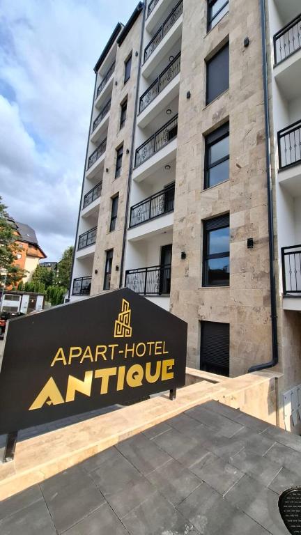 Apart-hotel Antique, Zlatibor - 1