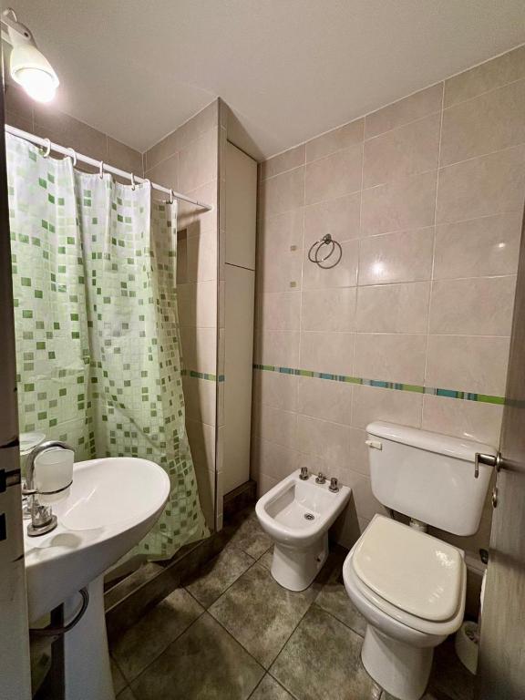 Departamento 1 ambiente a la calle - 4