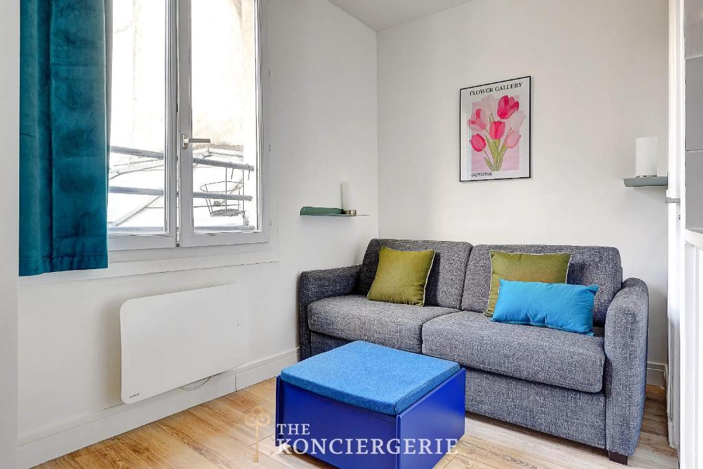 BM-Cocon citadin quartier du faubourg Saint Denis - 2