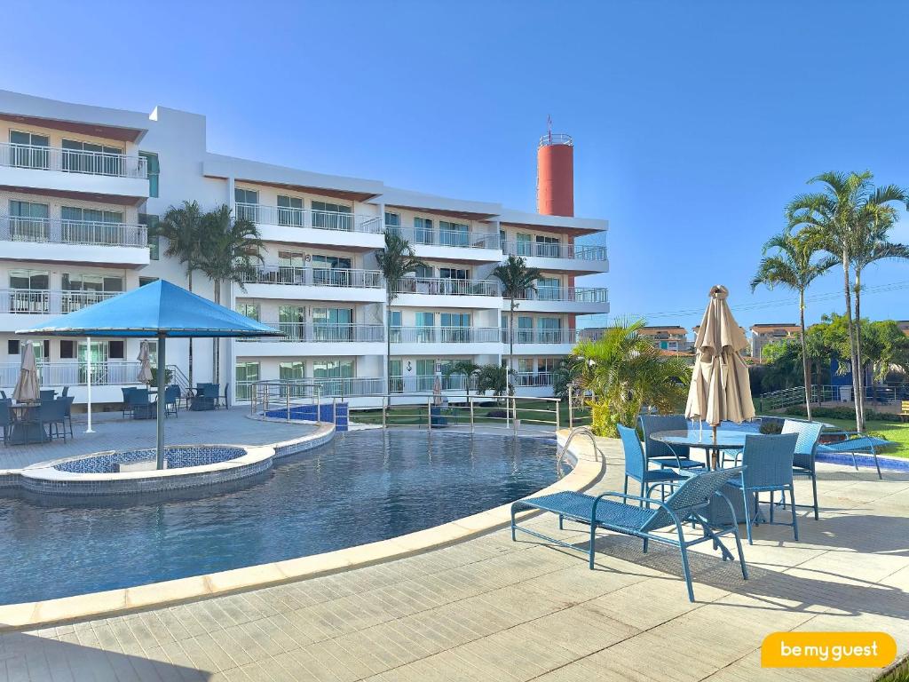 Solarium Residence no Porto das Dunas, Fortaleza