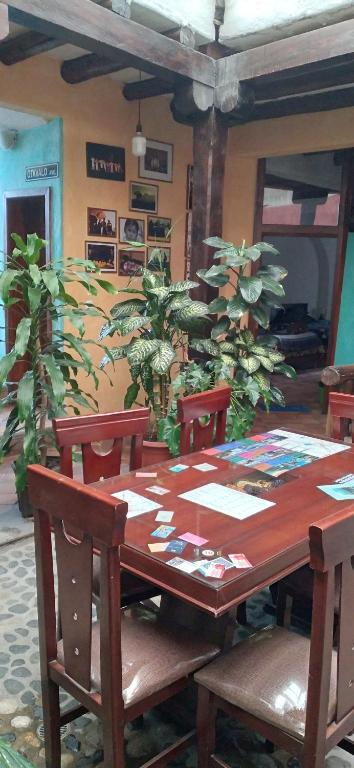 AylluWasi Guesthouse - 5