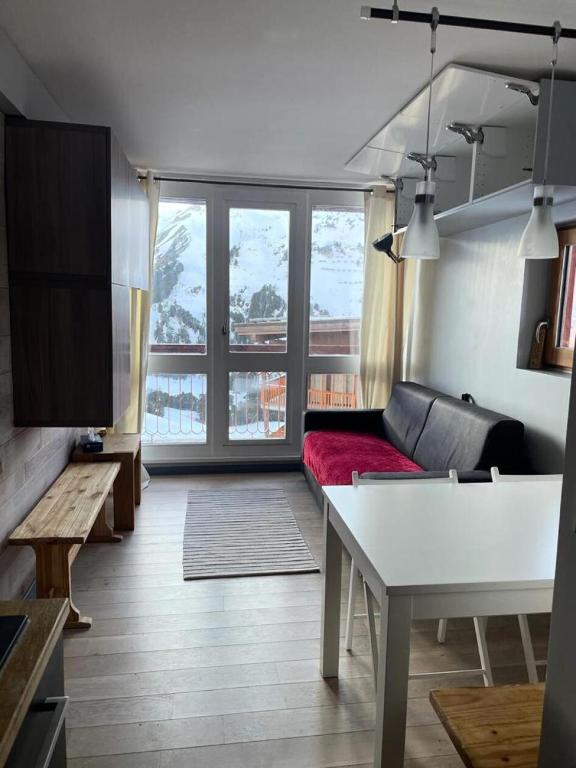 Résidence Aiguille Du Grand Fond - Deux pièces + cabine 6 personnes MAE-7953 - 2