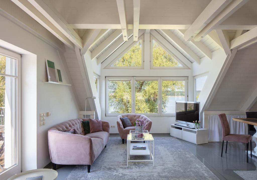 Ferienwohnung Blaupause Reichenau, Reichenau