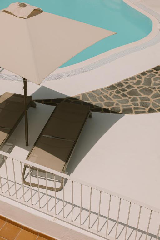 Apartamentos Princesa Guayadeque — Swimming pool in Puerto del Carmen, Canary Islands