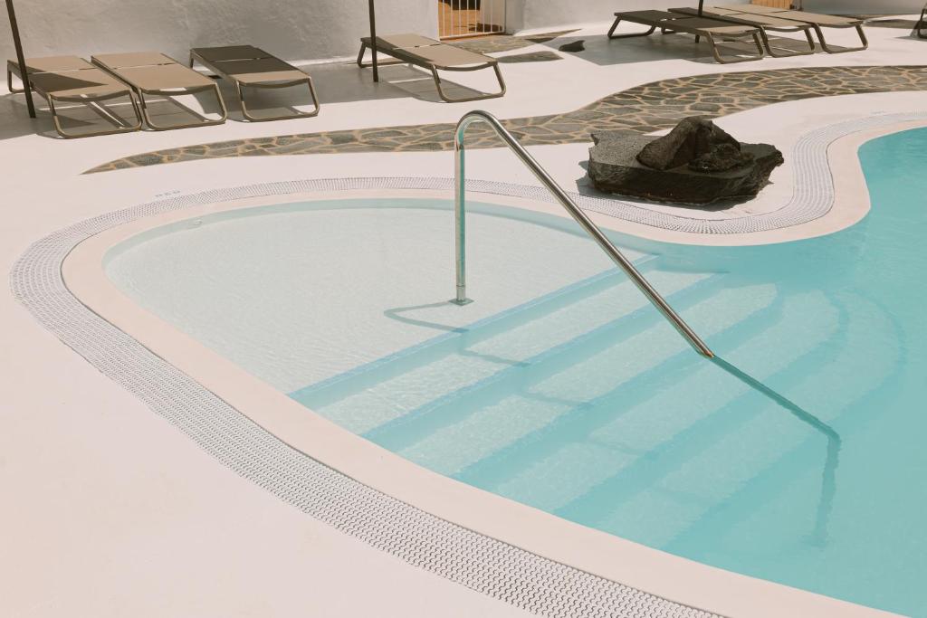 Apartamentos Princesa Guayadeque — Swimming pool in Puerto del Carmen, Canary Islands