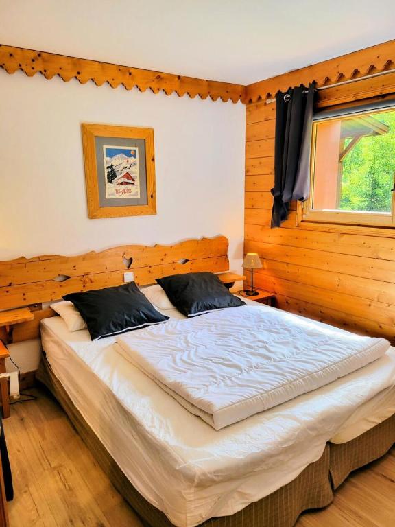 Résidence Roselend - Trois pièces 4 personnes Le Roselend MAE-7973 - 4