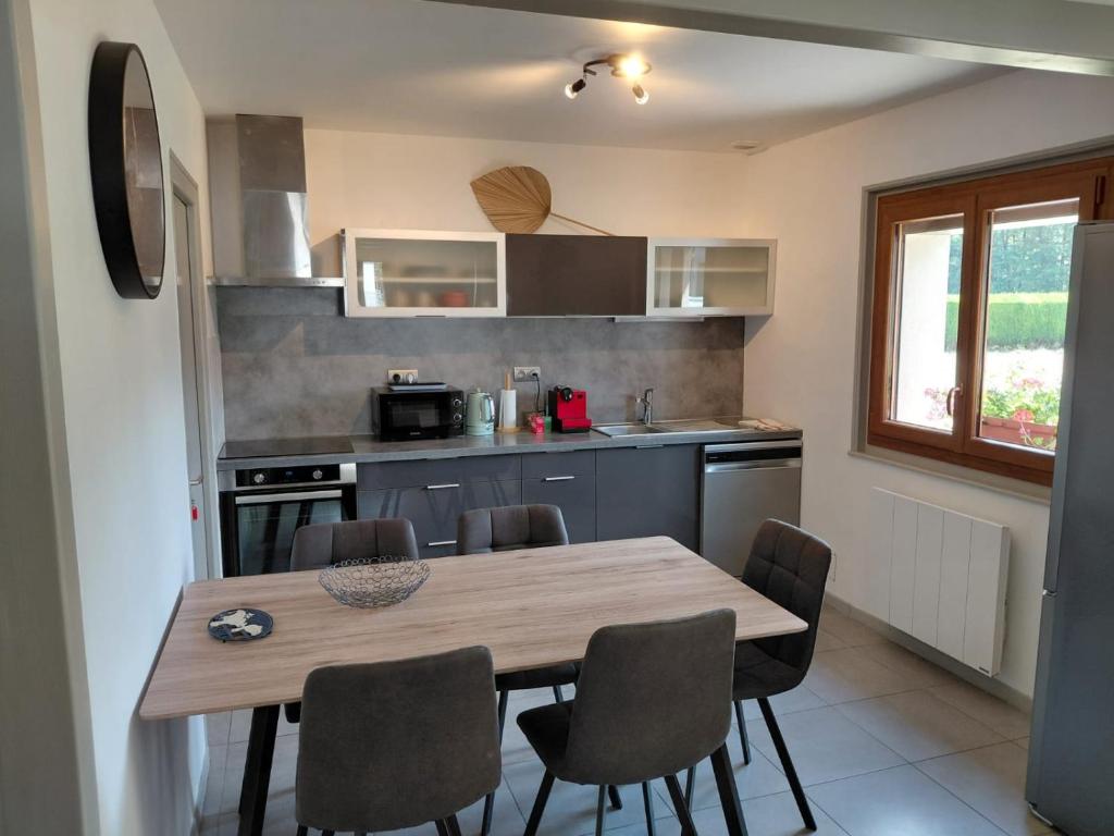 Maison La Pallud - 5