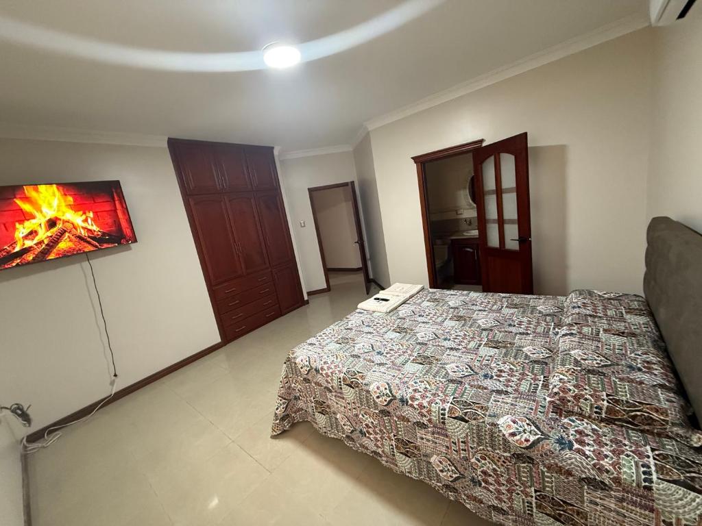 Habitación Crucitas Piedra en Machala - 2