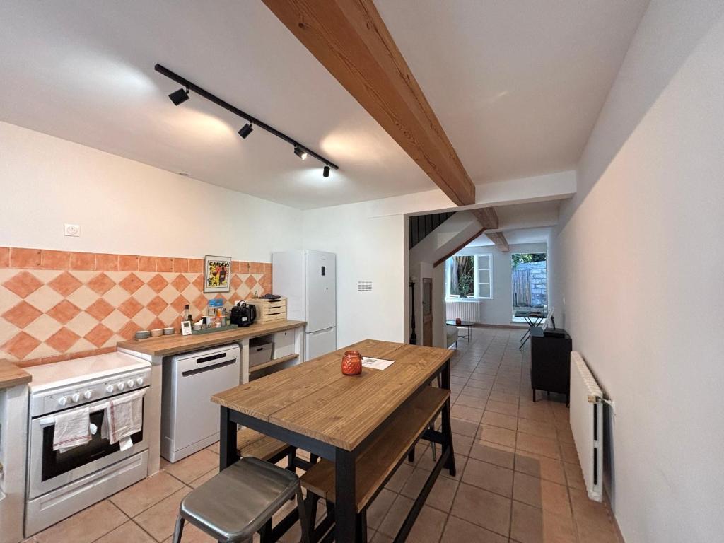 Charmante maison de ville avec cour intérieur - 5