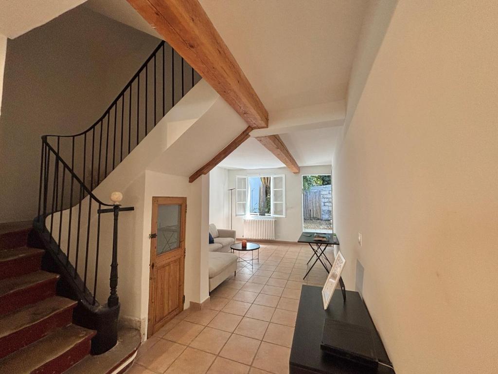Charmante maison de ville avec cour intérieur - 4