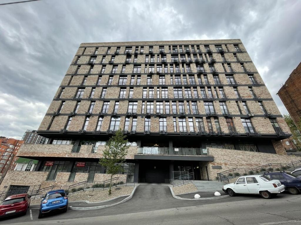 Кращі апартаменти у Loft Smart, Dněpropetrovsk