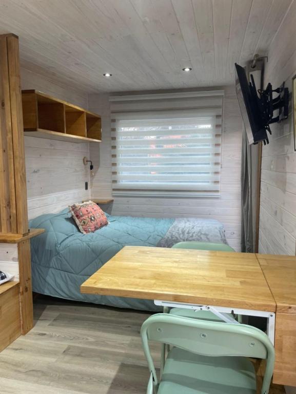 Tiny House con Tinaja Privada en Cabañas Reina Margarita - 5