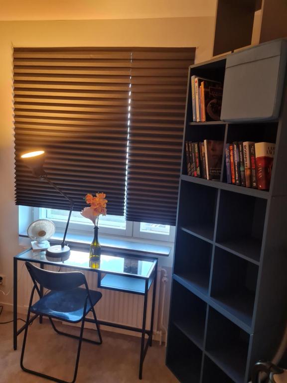 Järnvägsgatan 21, Sundbyberg