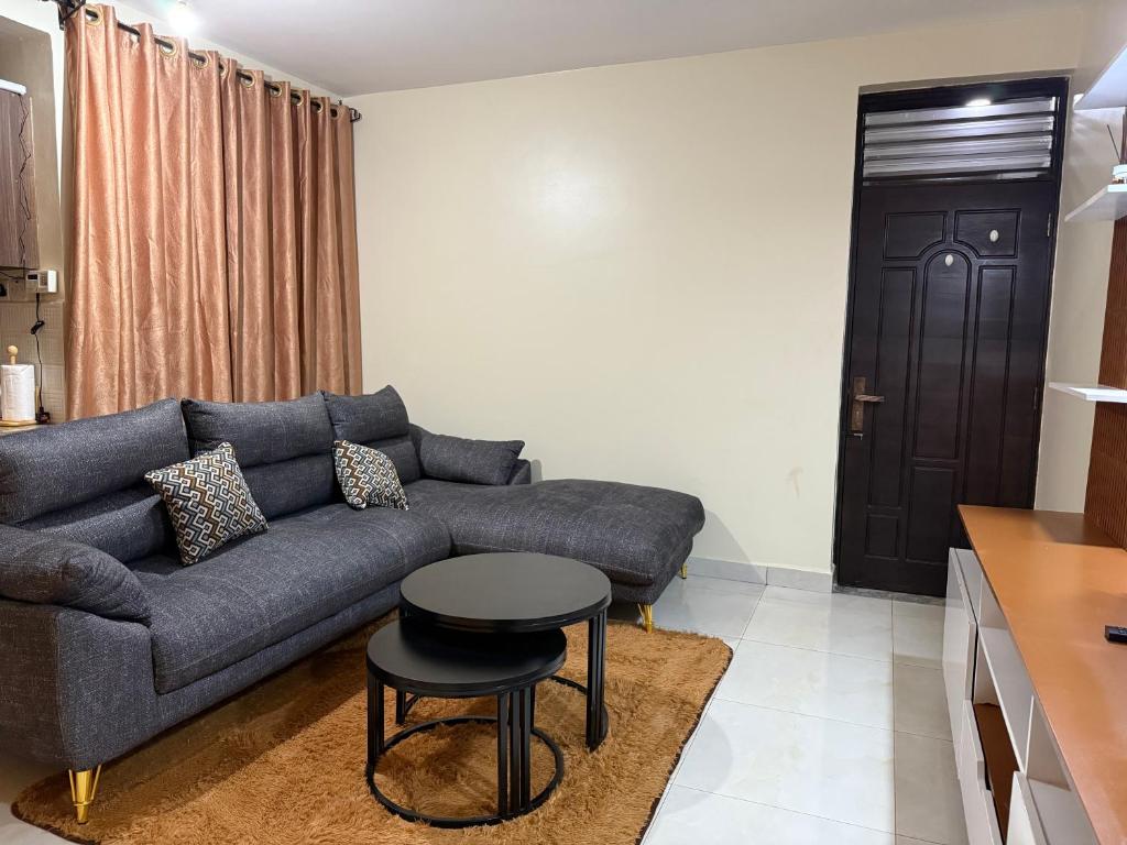 Adele at Nightingale Naalya, Kampala