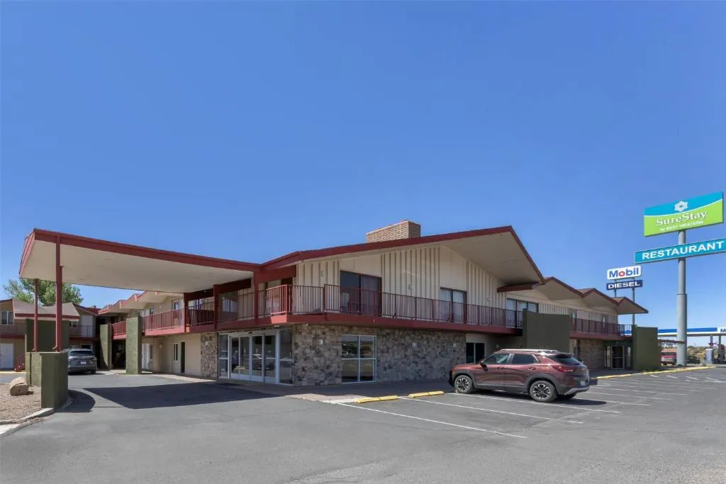 SureStay by Best Western Chambers Petrified Forest, hotel in Chambers